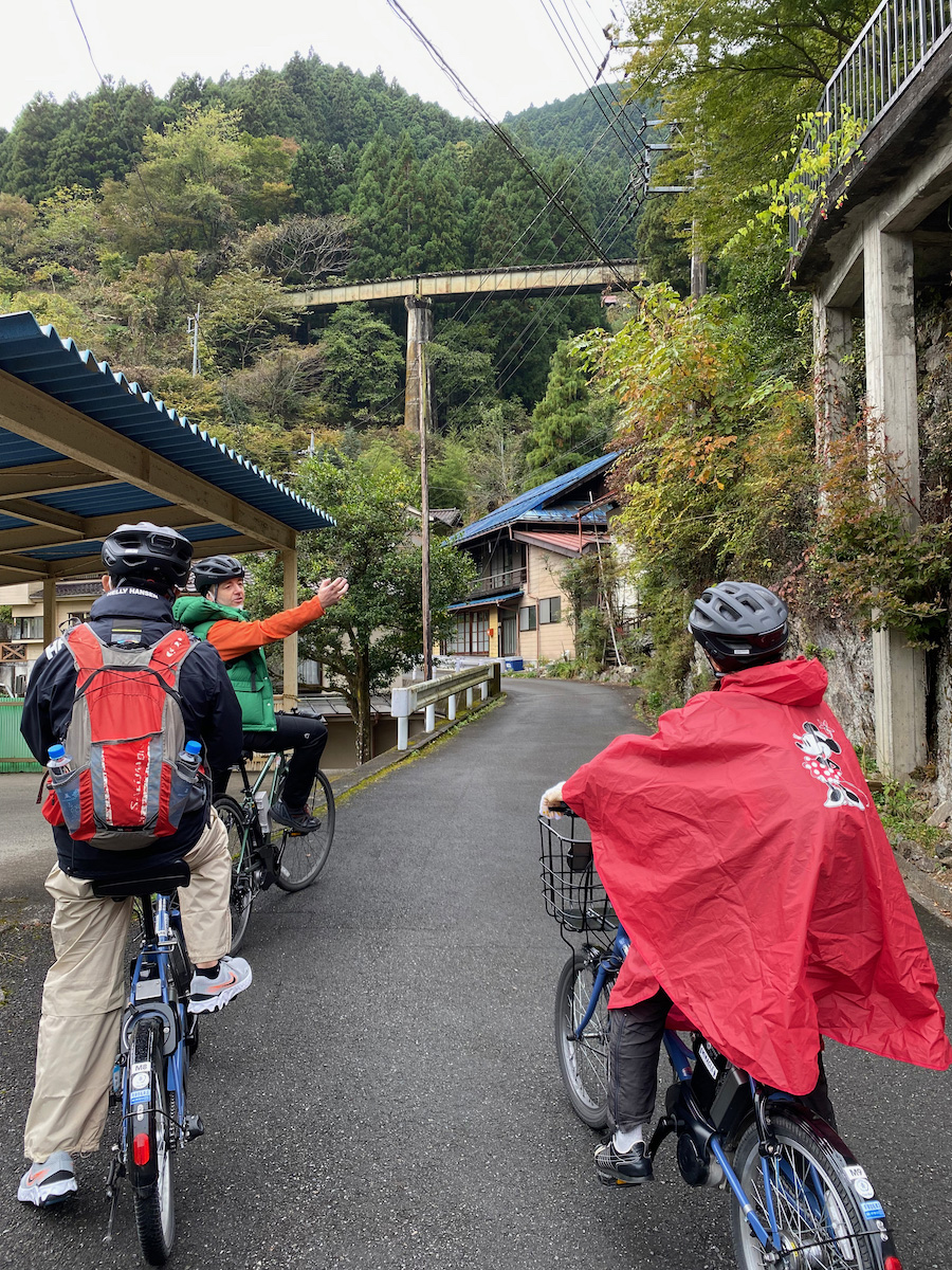 Cycling Tour