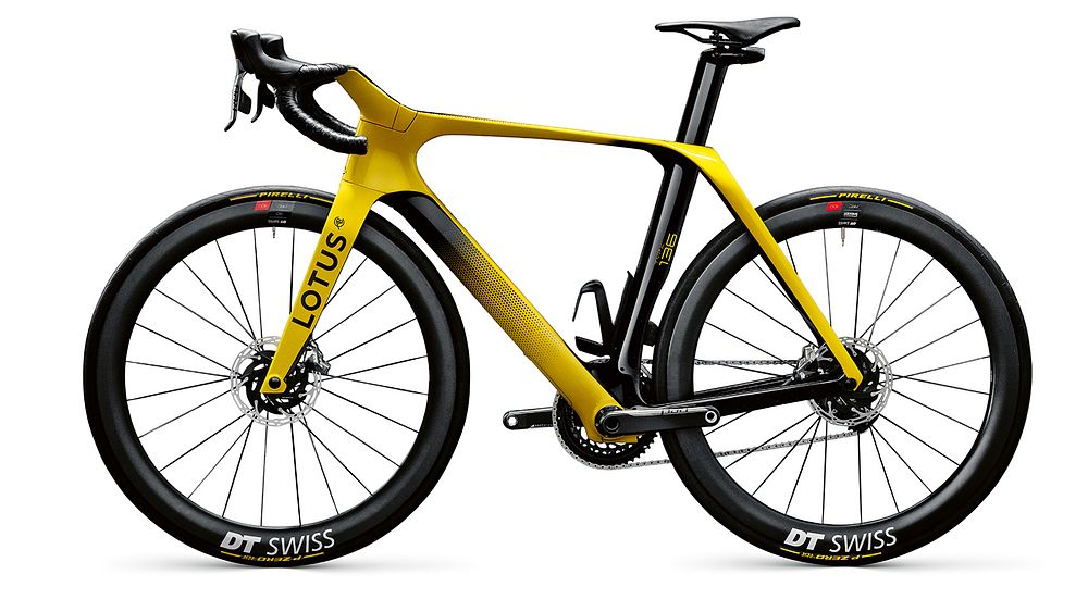 Aero Racing E-Bike Type 136 | Company- Lotus Cars, Lotus Life, Norwich, Great Britain | Design- In-house Design (Lingsong Jin)