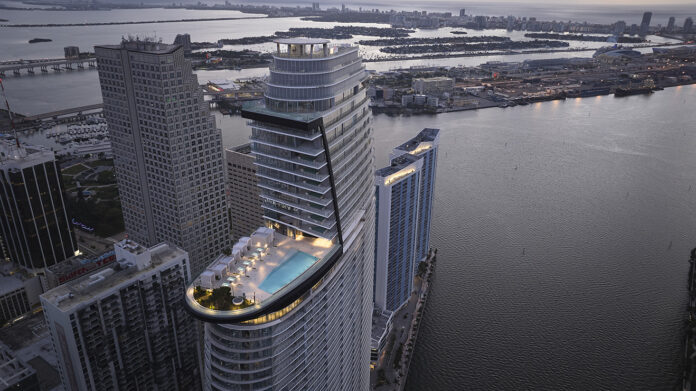 Aston Martin Residences Miami