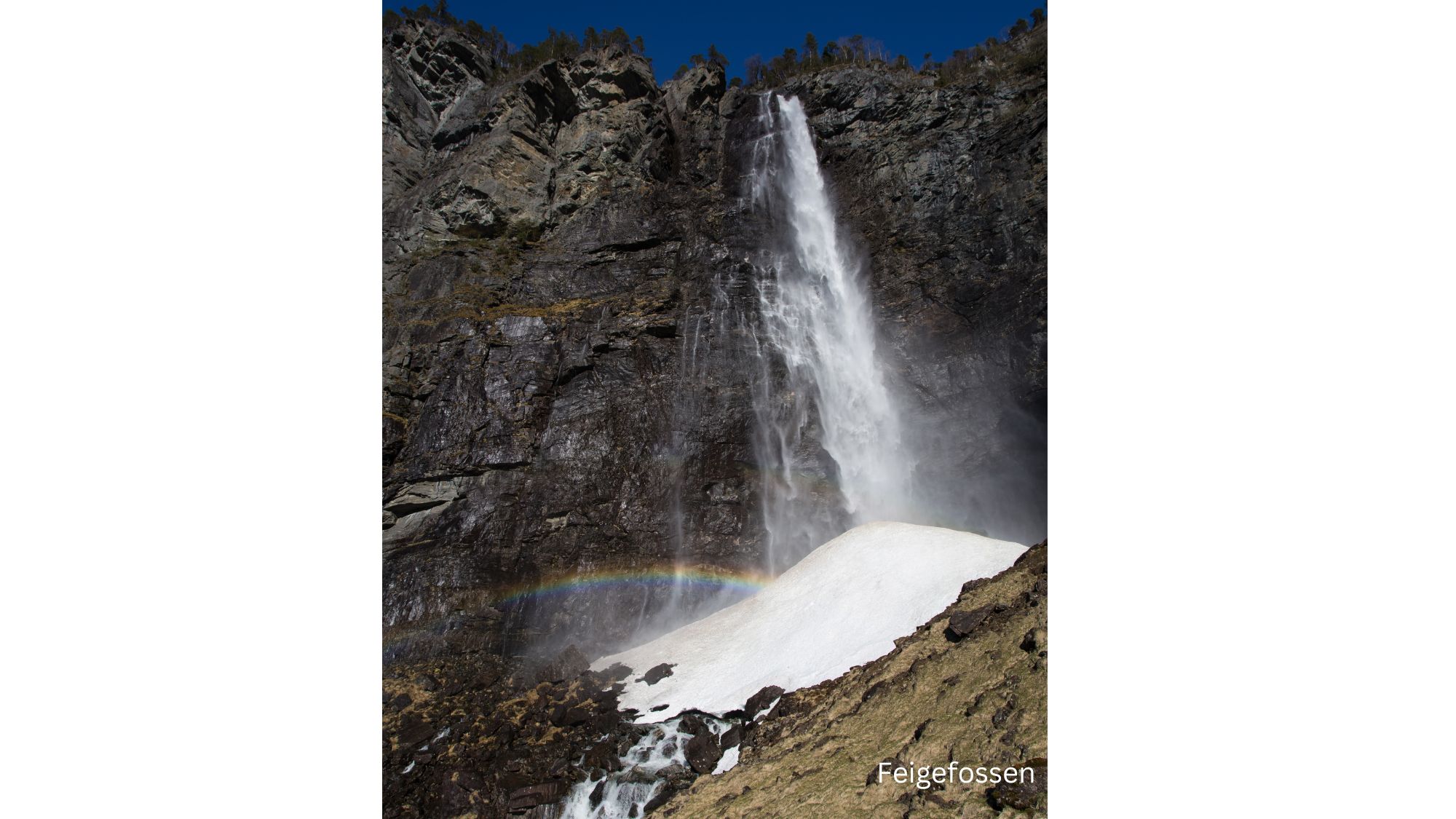 Feigefossen