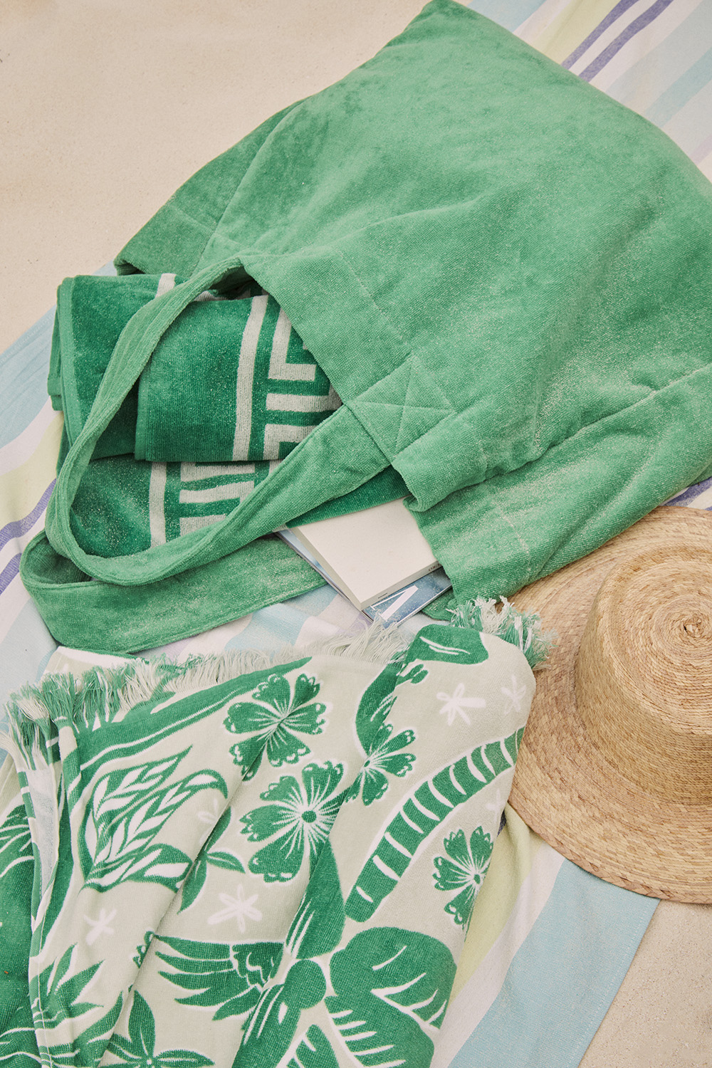 H&M HOME 2024 Summer Collection