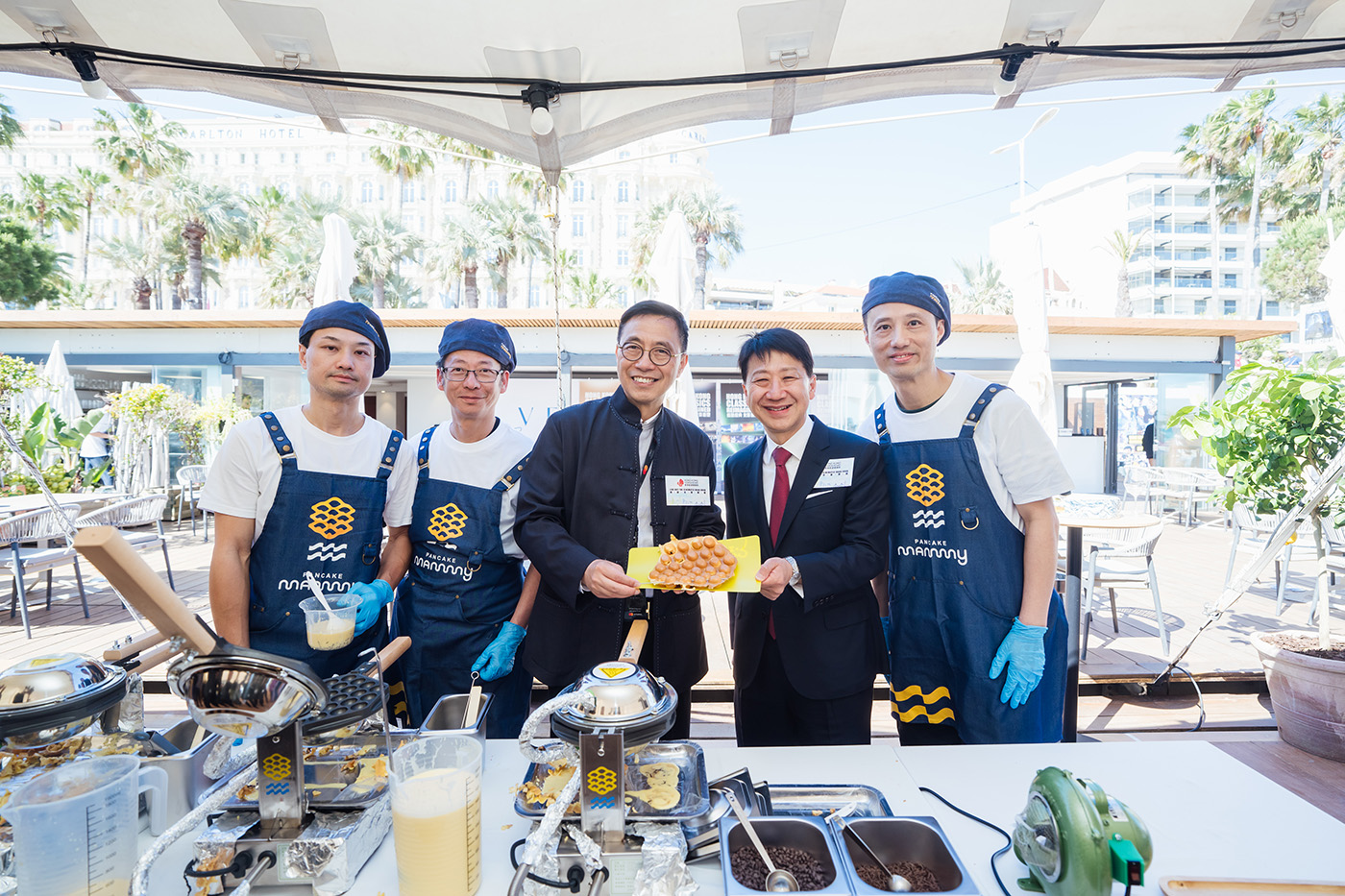 "Hong Kong Classics Reimagined" - 77th Cannes Film Festival in Cannes, France