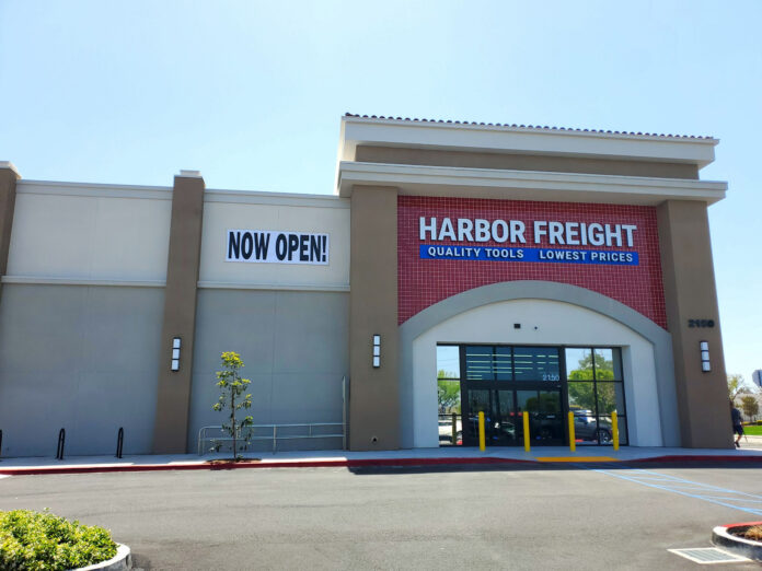 Harbor Freight Irvine