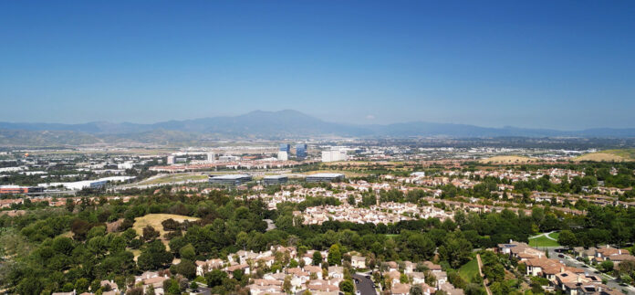 Irvine, California (Photo by Julie Nguyen)