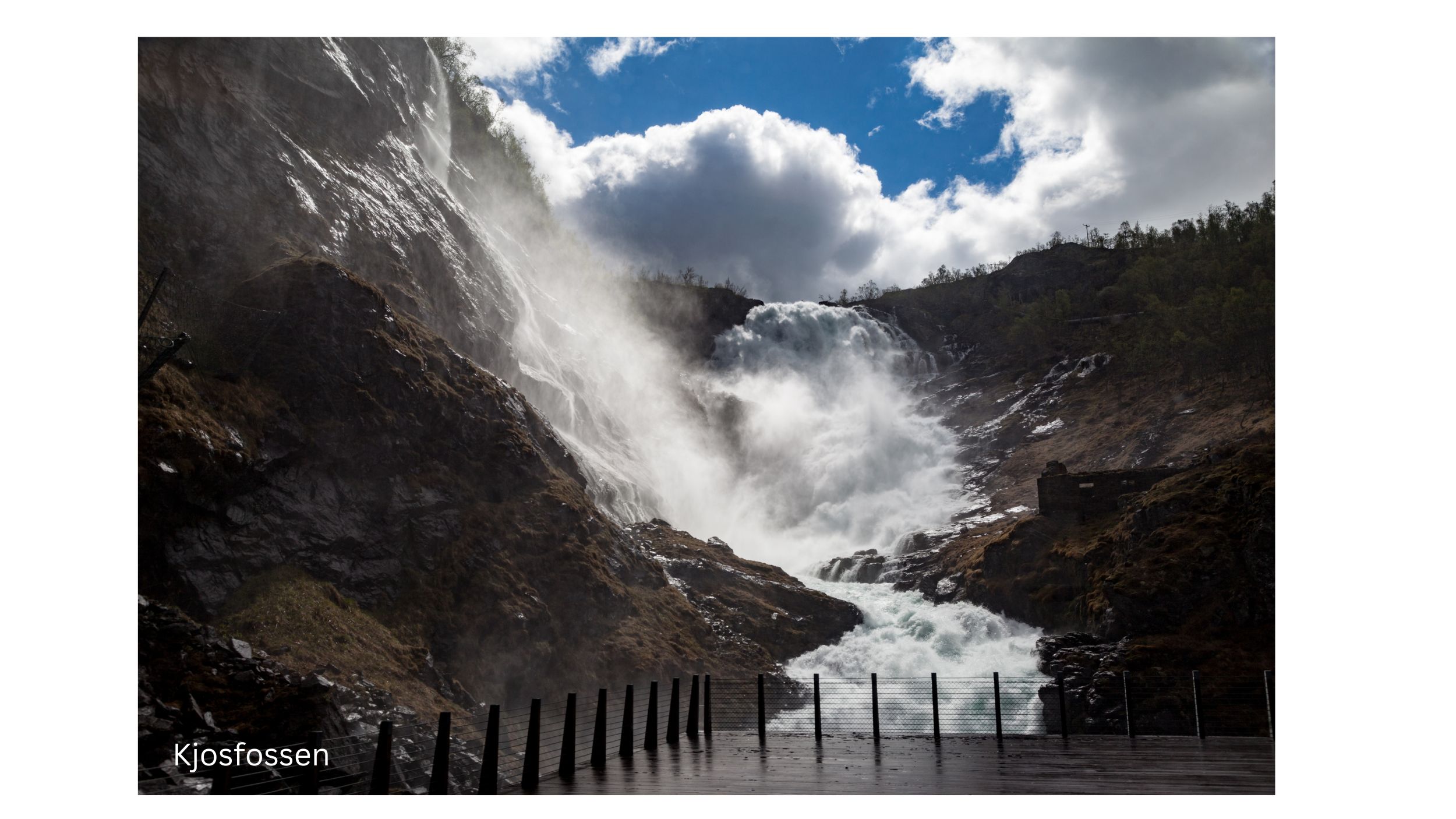 Kjosfossen