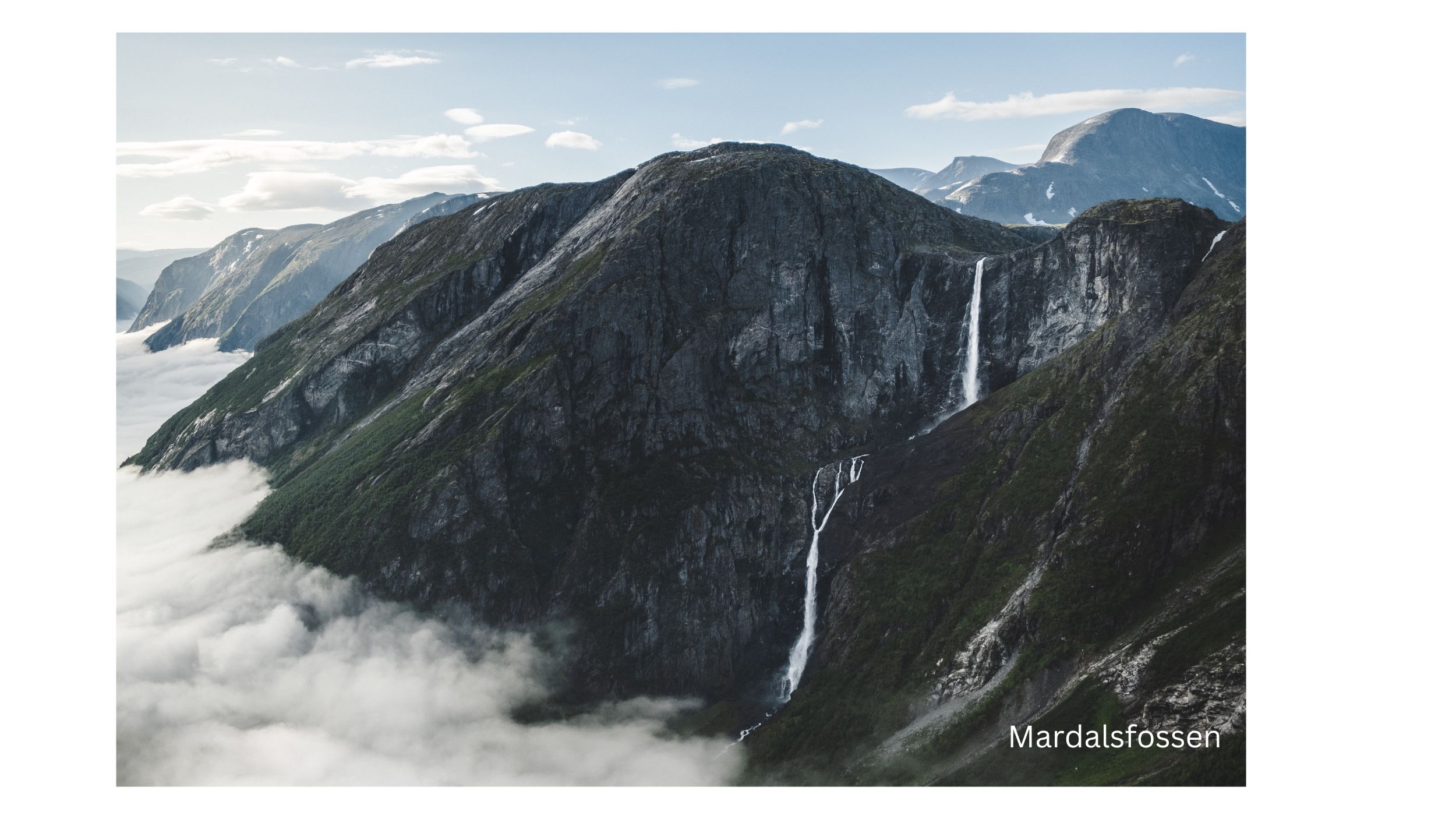 Mardalsfossen