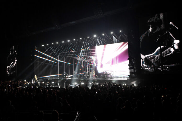 Maroon 5 Takes Over Dolby Live for Las Vegas Residency 