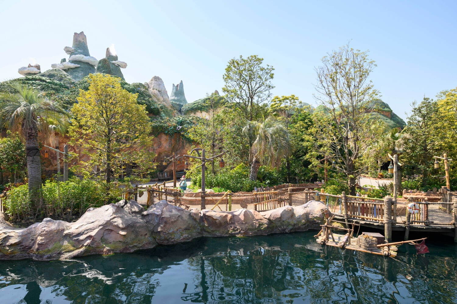 Peter Pan's Never Land - Tokyo DisneySea