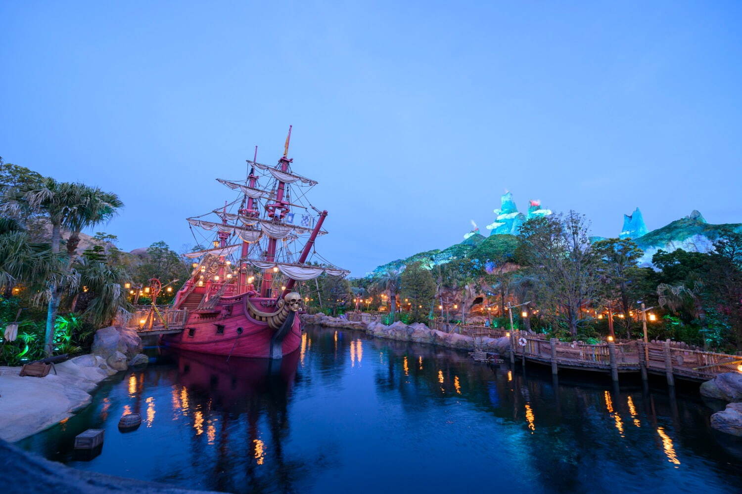 Peter Pan's Never Land - Tokyo DisneySea