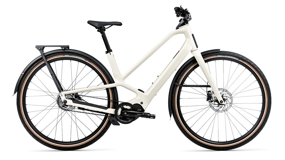 Urban E-Bike DIEM | Company- Orbea, Mallabia, Spain | Design- In-house Design