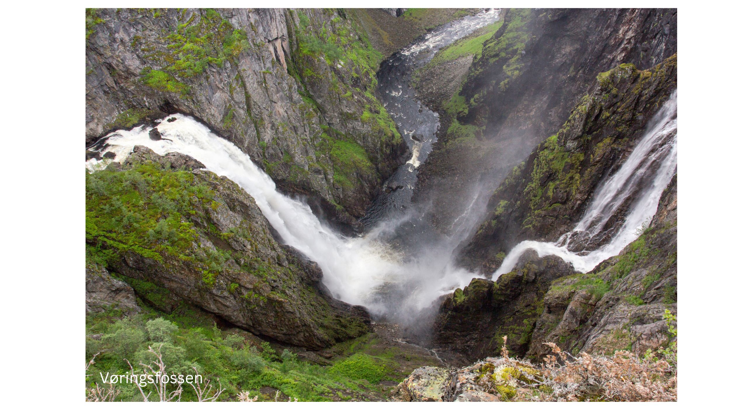 Vøringsfossen