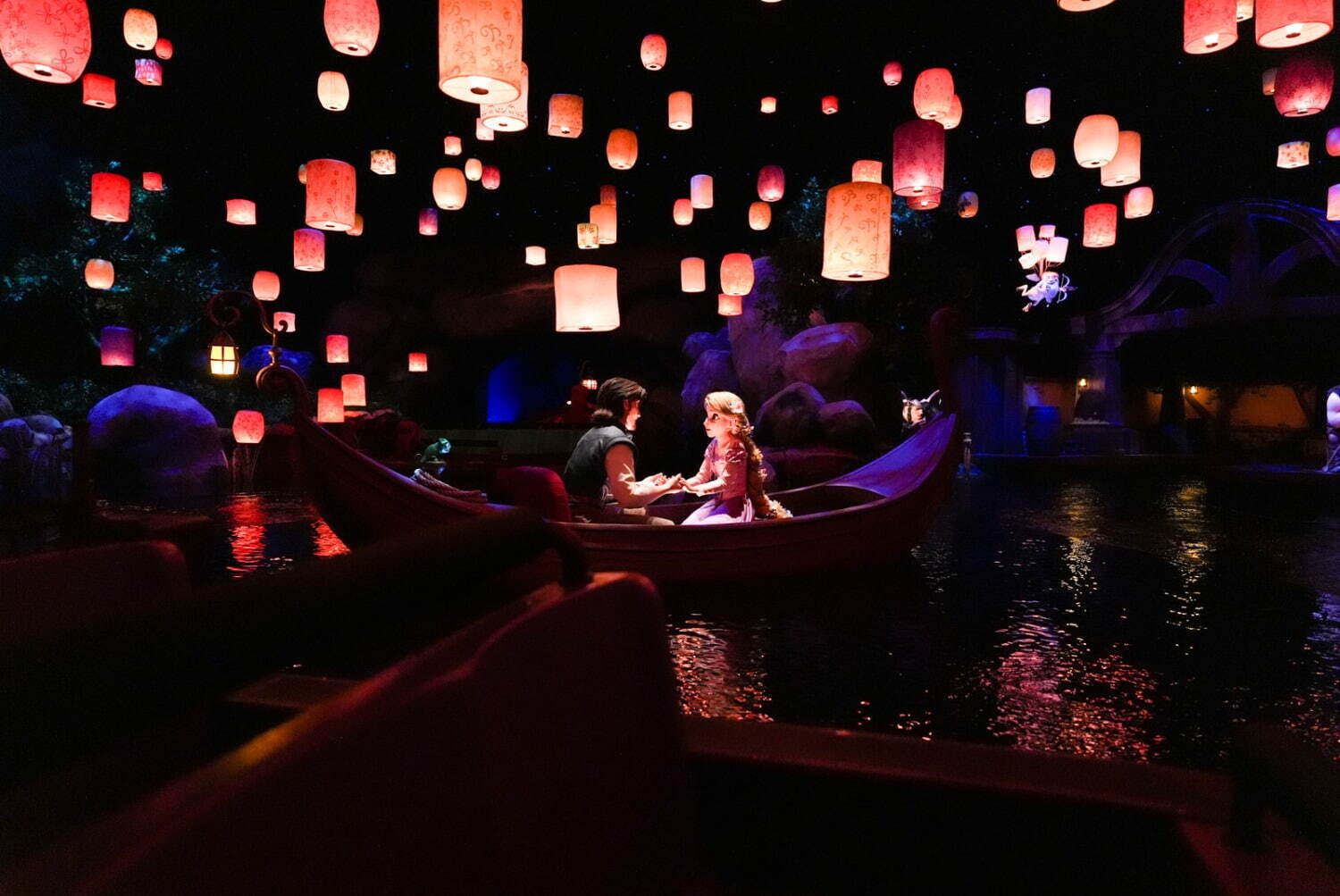 Tokyo DisneySea Fantasy Springs