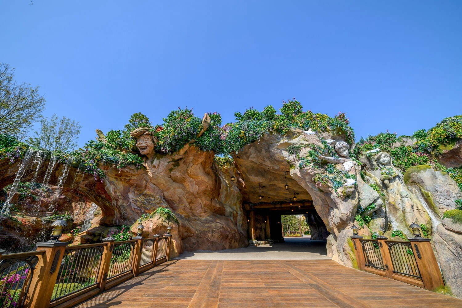 Tokyo DisneySea Fantasy Springs