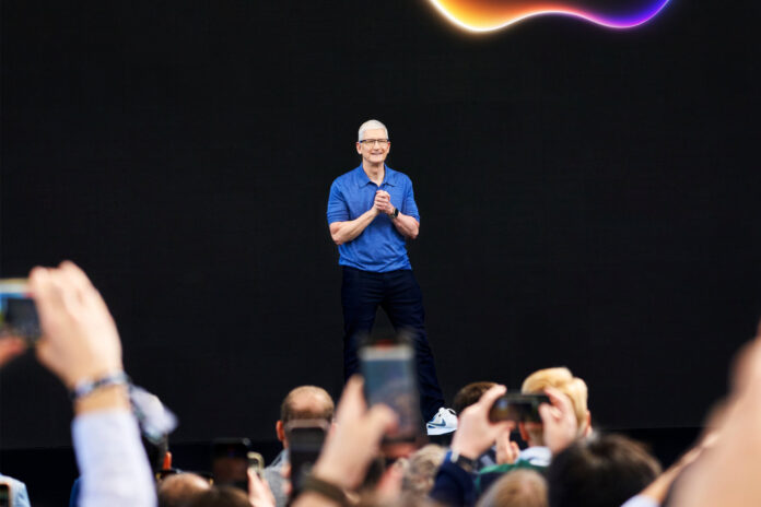 Tim Cook - 2024 Apple Worldwide Developers Conference