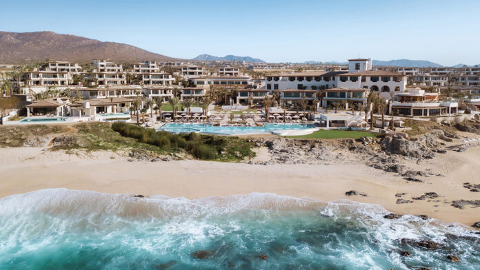 Four Seasons Resort and Residences Cabo San Lucas at Cabo Del Sol