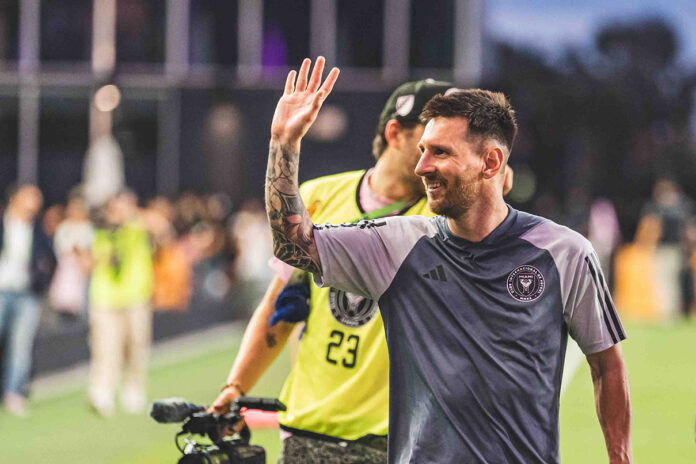 Inter Miami CF's Exclusive Fútbol Fiesta Event