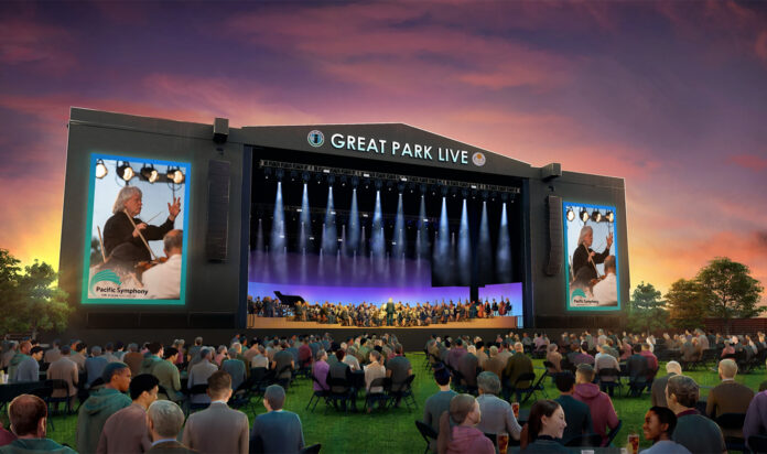 Great Park Live in Irvine