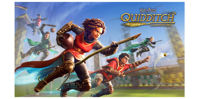 Harry Potter Quidditch Champions