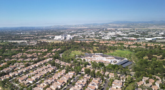 Irvine, California (Photo by Julie Nguyen)