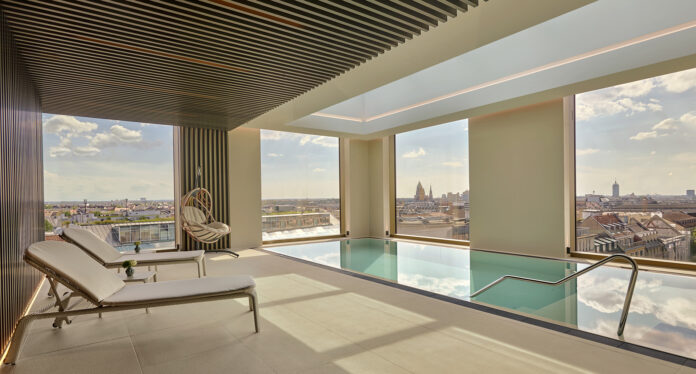 Koenigshof, a Luxury Collection Hotel, Munich Private Spa