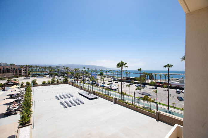 Sonesta Redondo Beach & Marina in Los Angeles (Photo by Julie Nguyen)