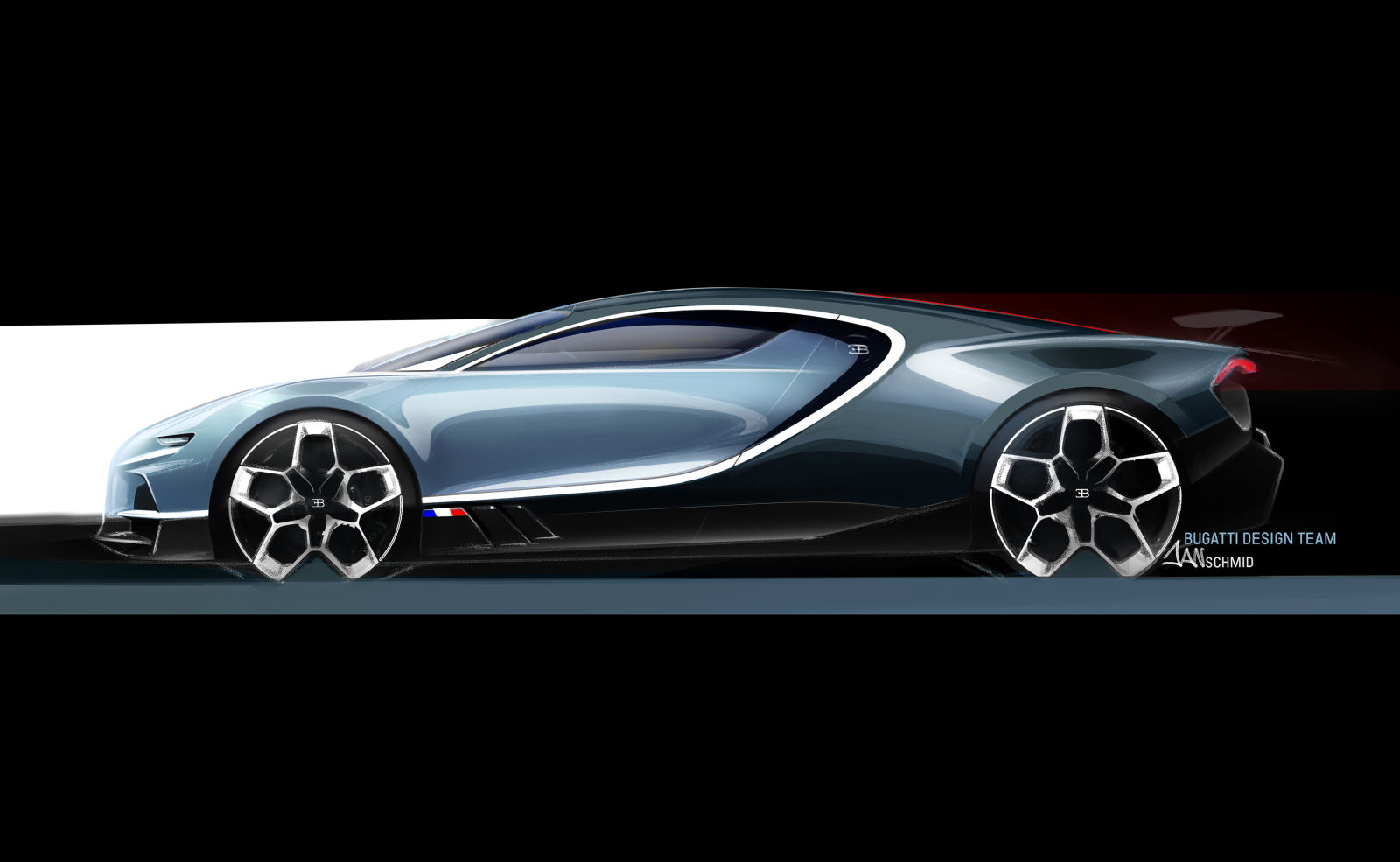 BUGATTI Tourbillon Design