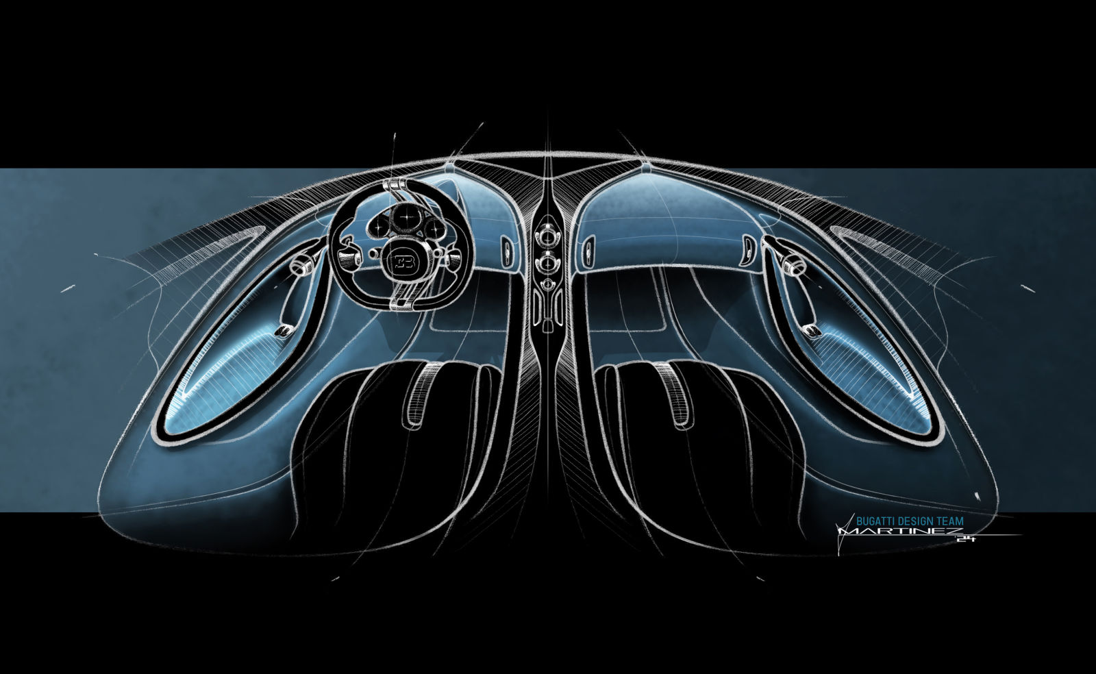 BUGATTI Tourbillon Design