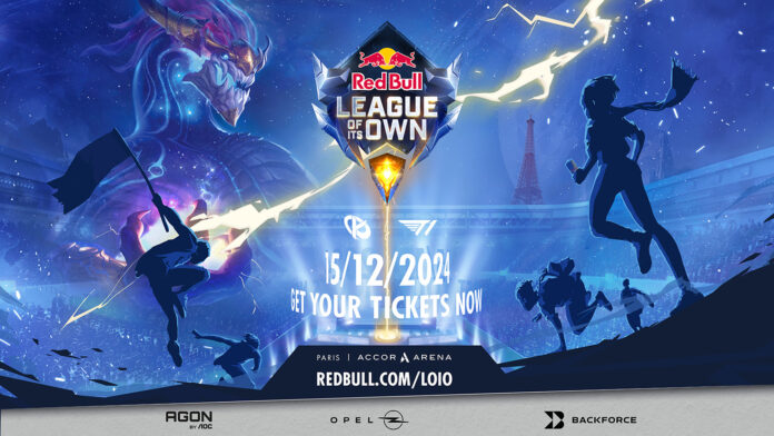 Red Bull League of Its Own Returns