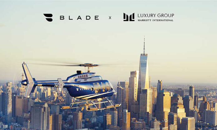 Luxury Group x Blade