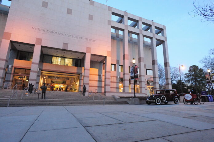 North Carolina Museum of History