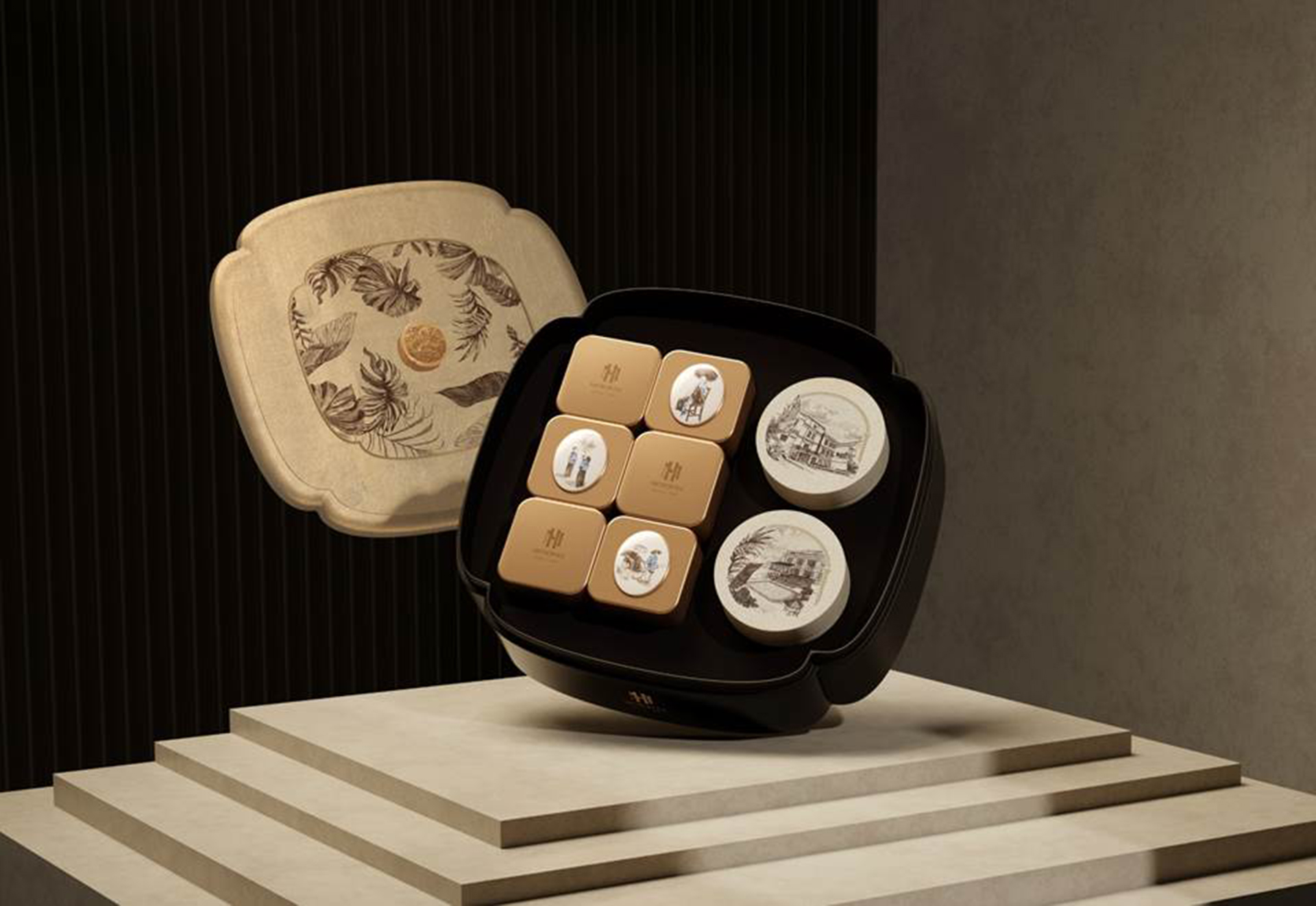 Sofitel Legend Metropole Hanoi Unveils "A Heritage Tapestry" Mooncake Collection