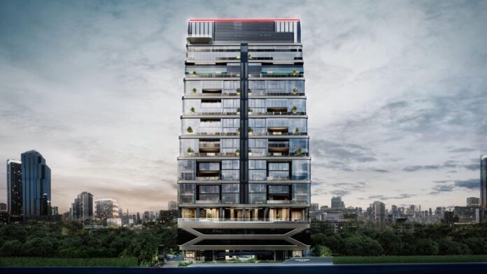 Porsche Design Tower Bangkok