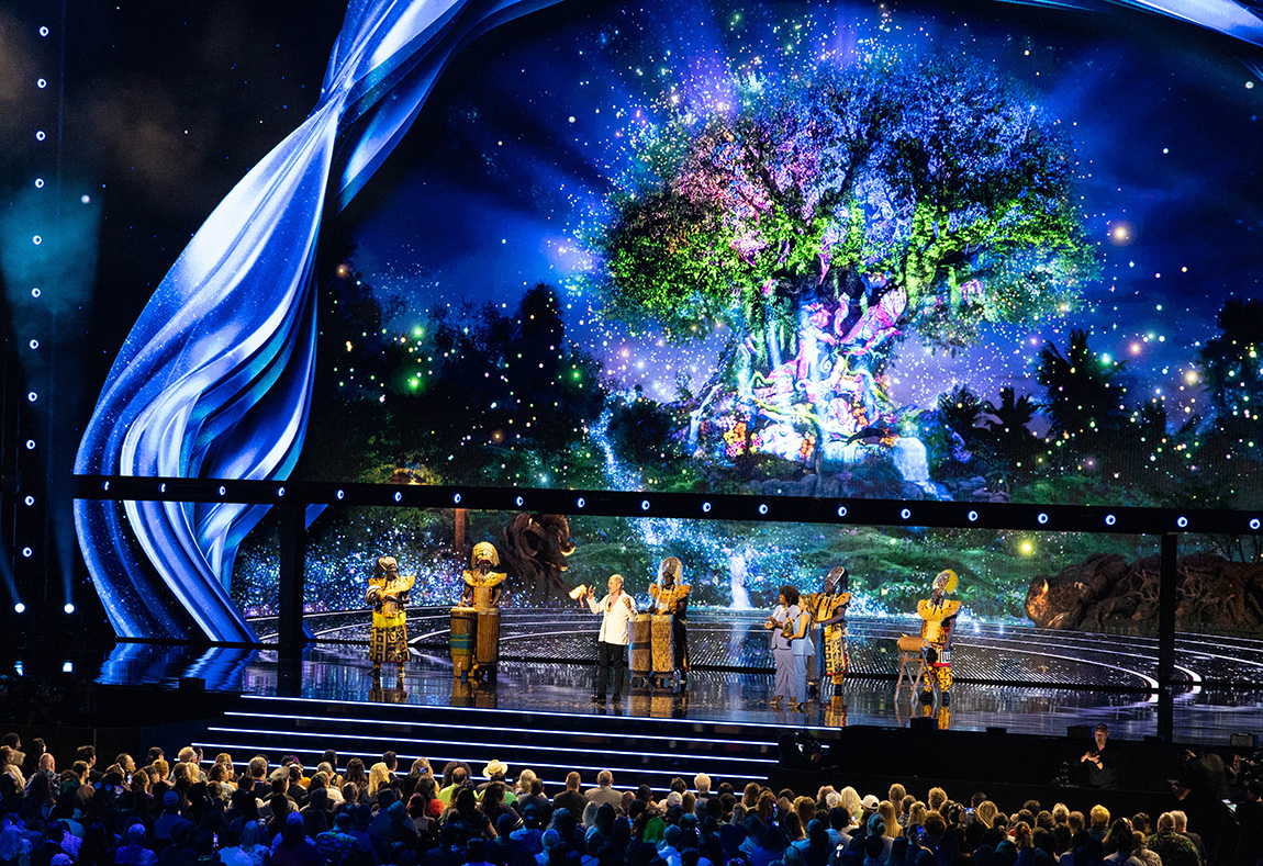 2024 Disney Legends Award Ceremony at D23 (Photo by Julie Nguyen)