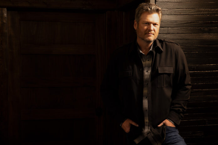 Blake Shelton Las Vegas Residency