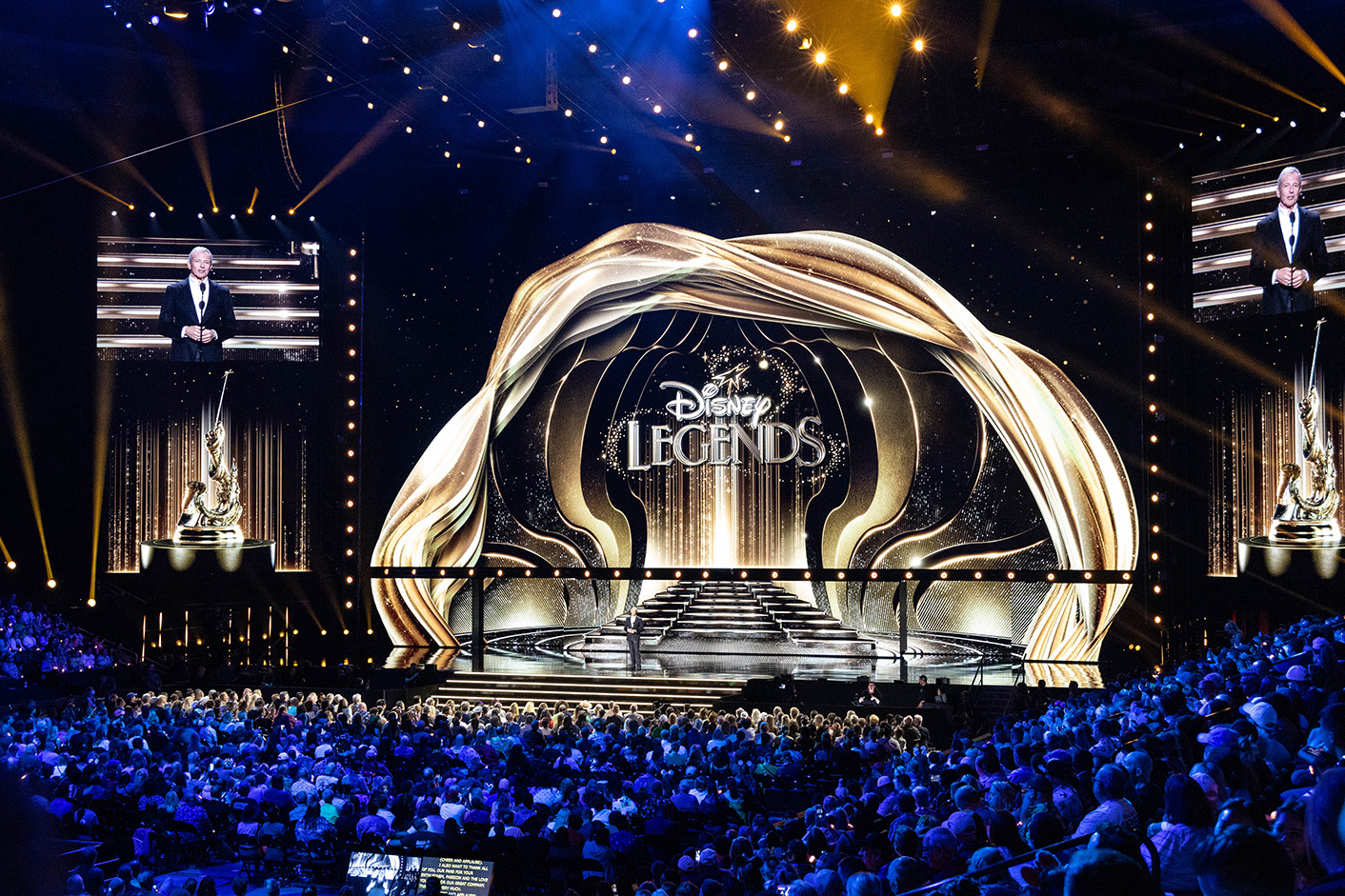 Bob Iger - 2024 Disney Legends Award Ceremony at D23 (Photo by Julie Nguyen)