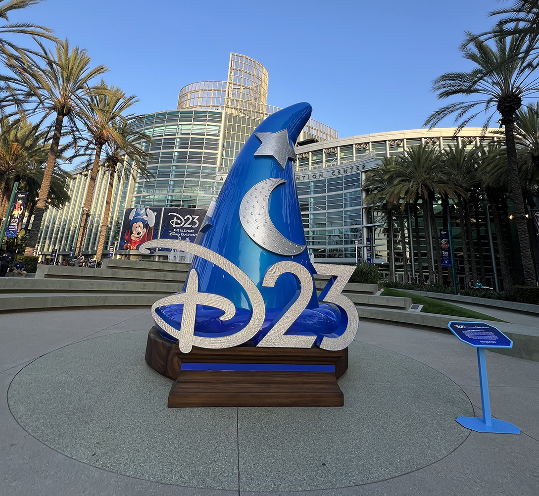 D23 Expo 2024 (Photo by Julie Nguyen)