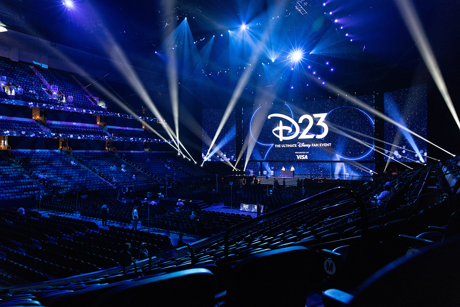 2024 Disney Legends Award Ceremony at D23 (Photo by Julie Nguyen)