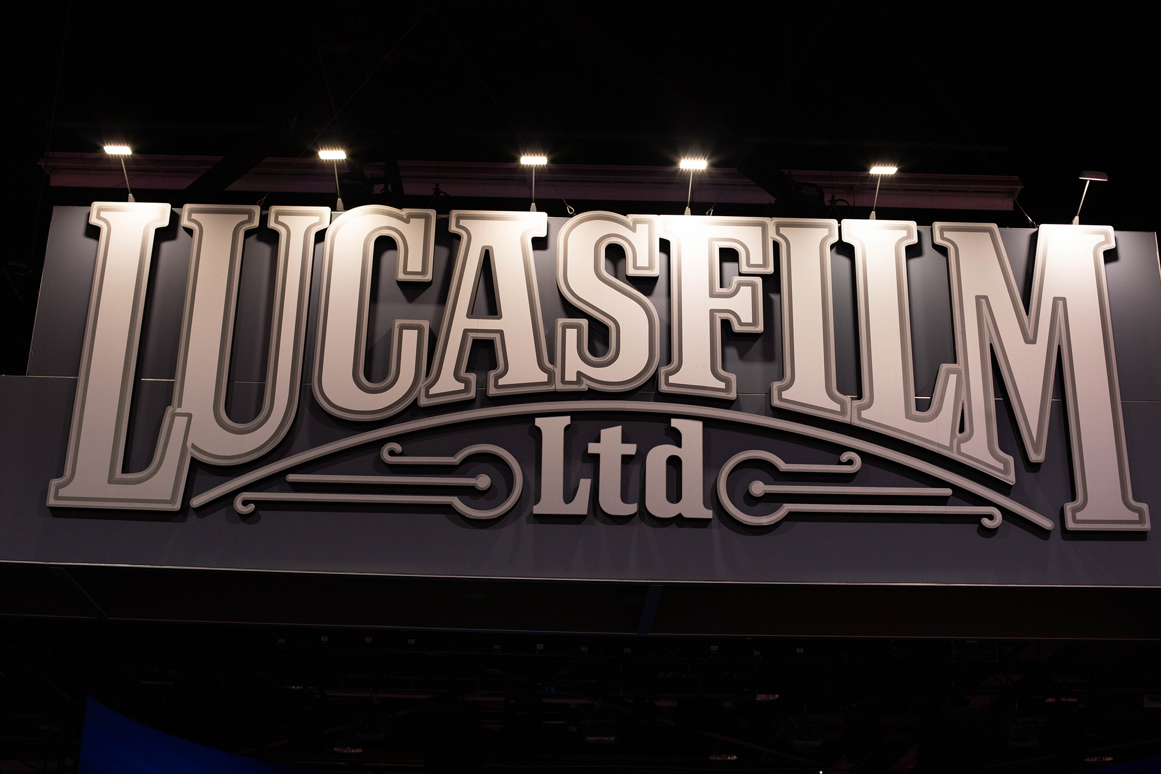 Lucasfilm Ltd. at D23 Expo 2024 (Photo by Julie Nguyen)