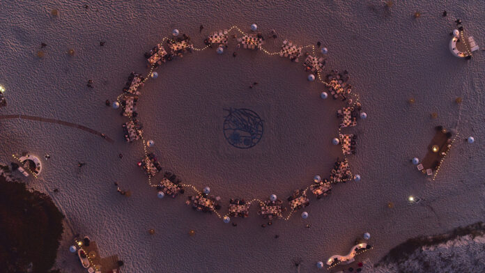 Monterey Beach Dinner presented by the Bentley Environmental Foundation