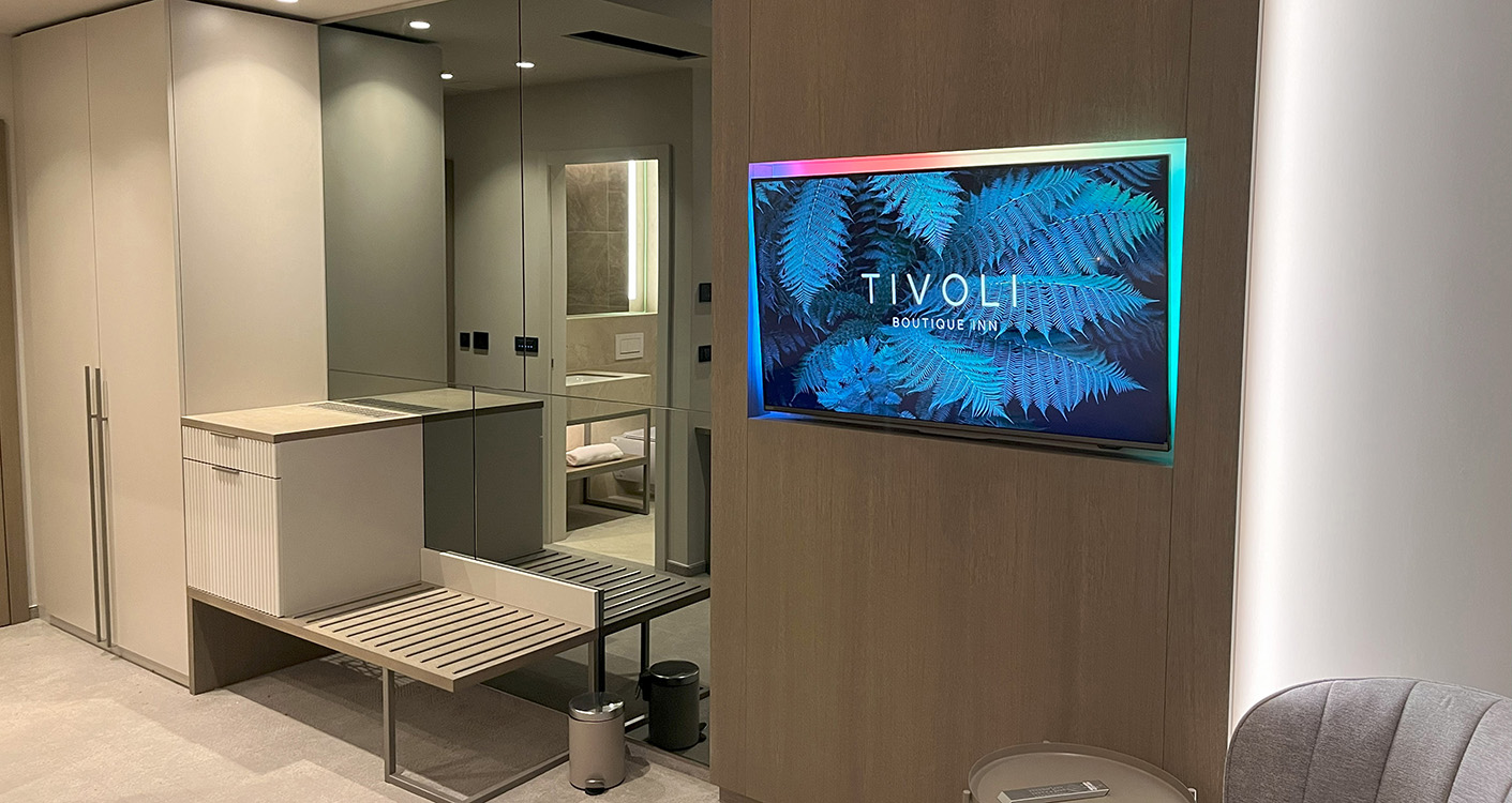 Tivoli Boutique Inn