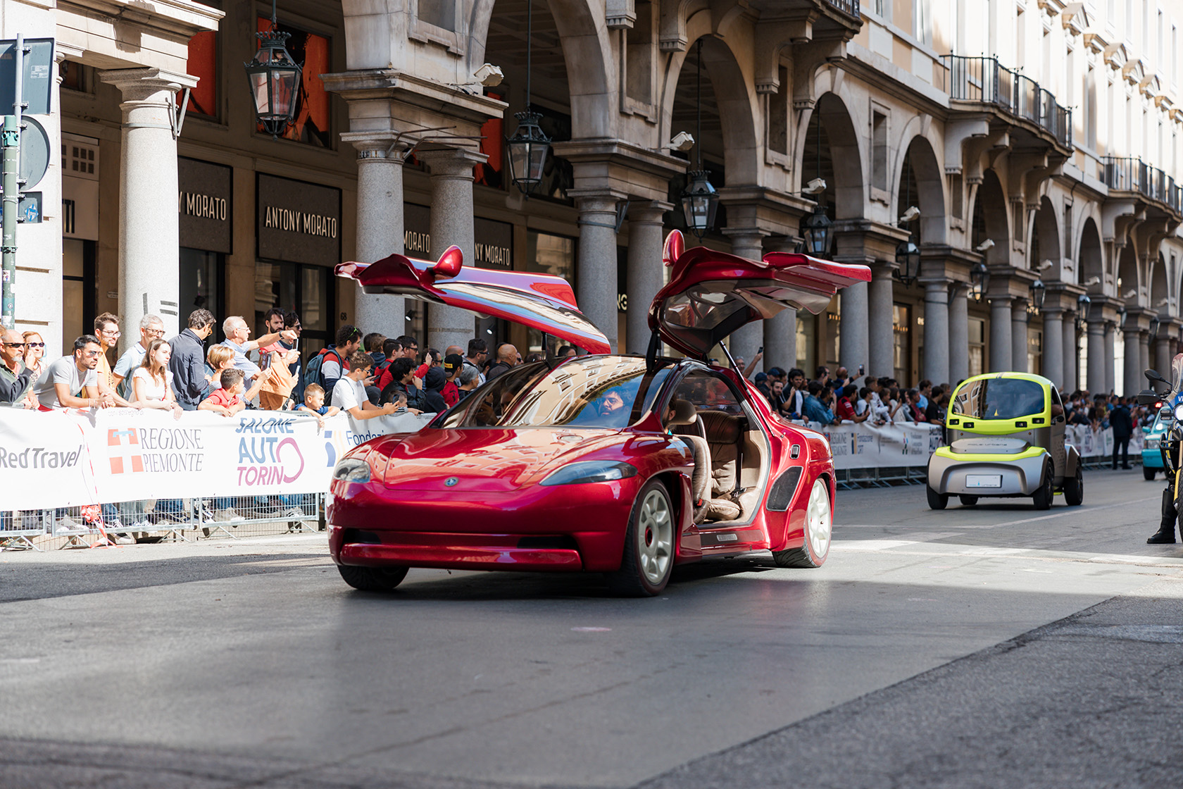 2024 Turin Auto Show