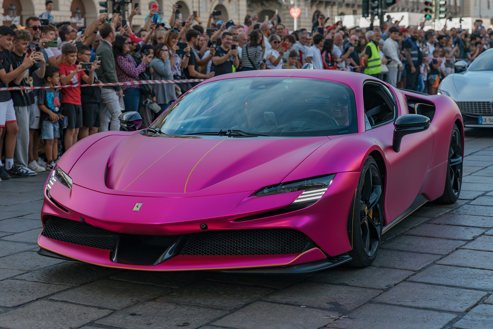 2024 Turin Auto Show