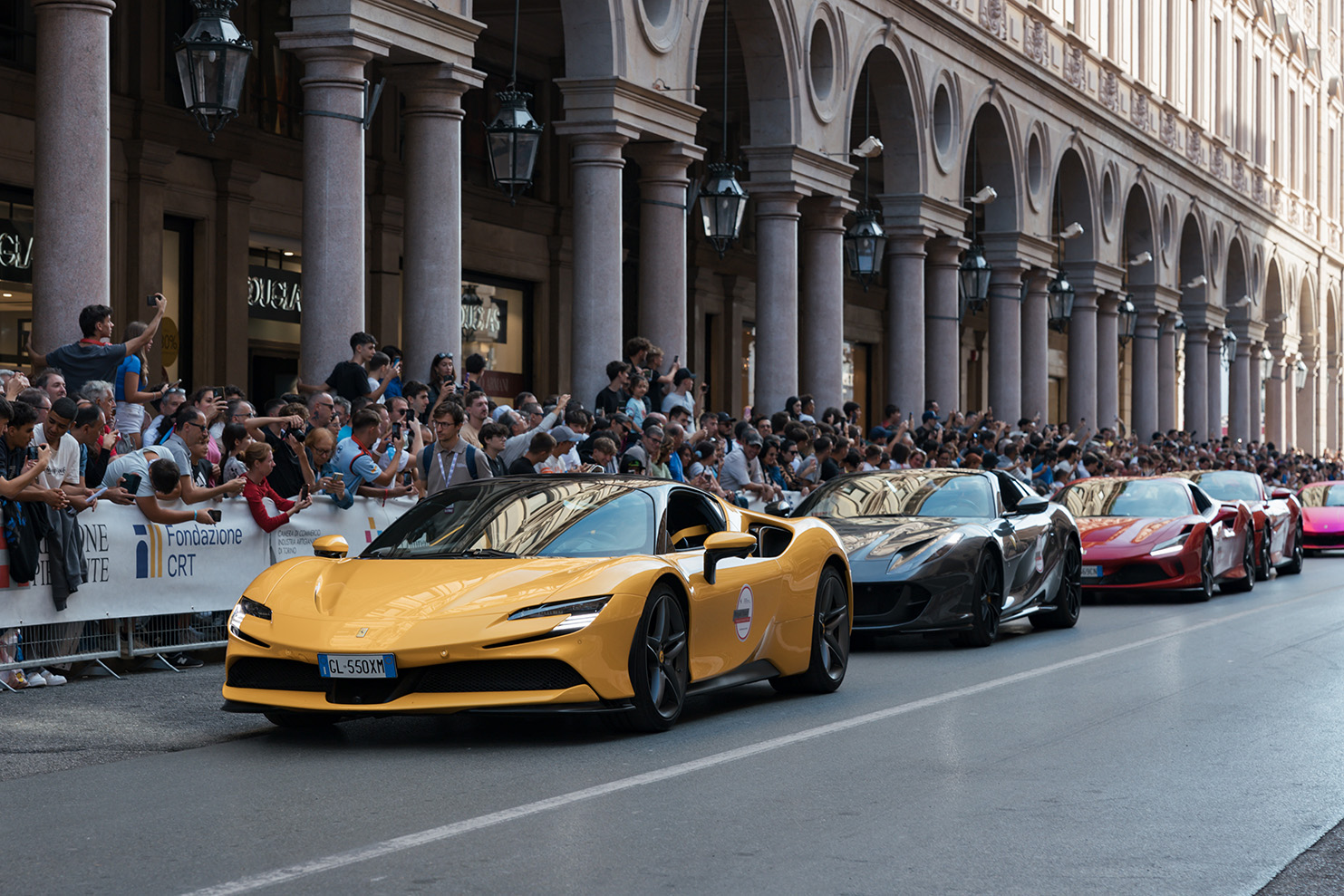 2024 Turin Auto Show