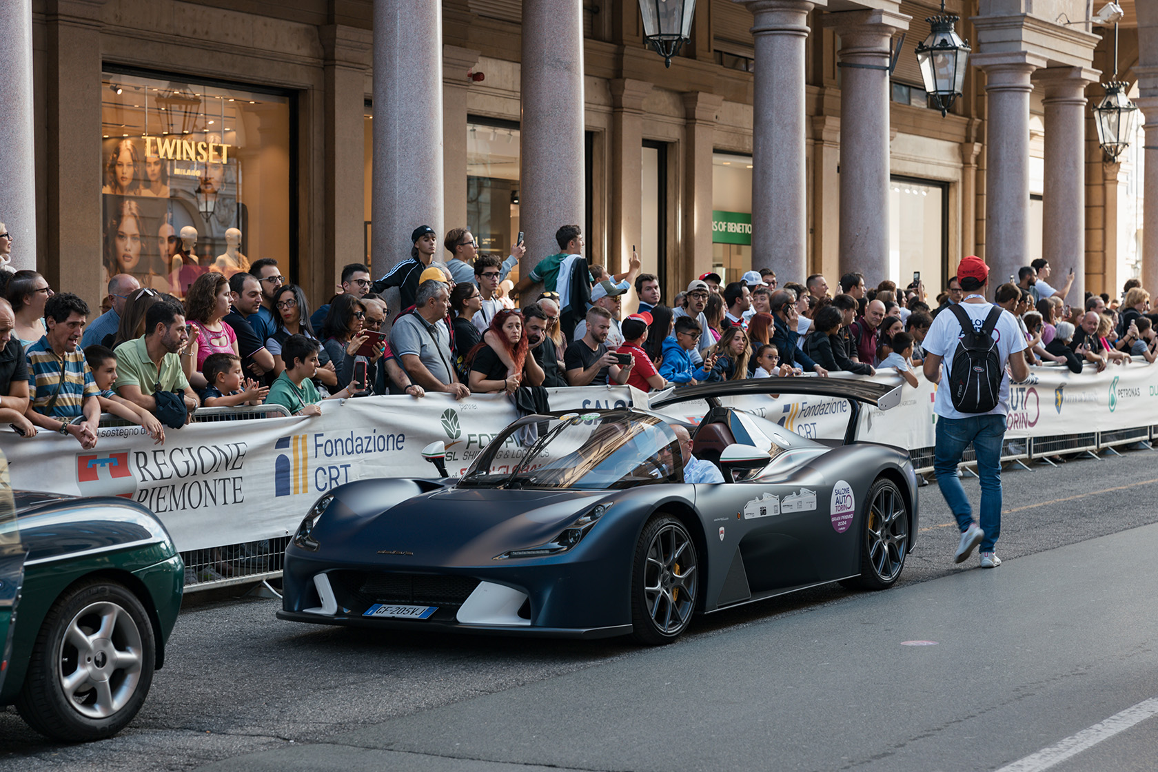 2024 Turin Auto Show