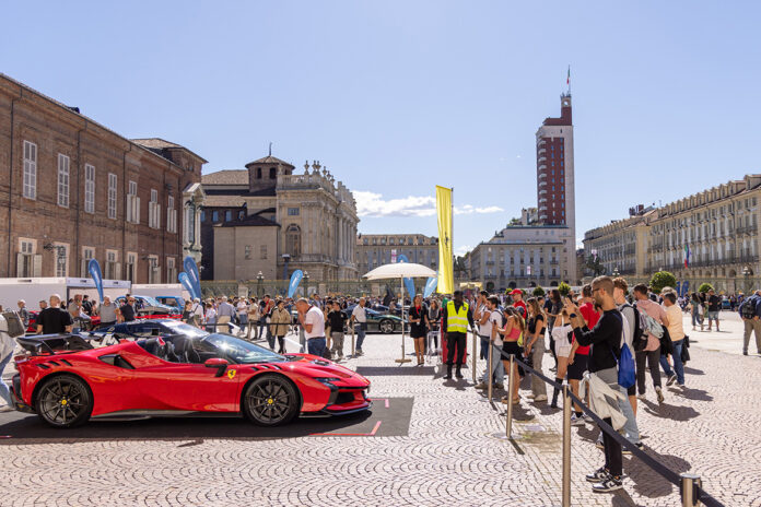 2024 Turin Auto Show