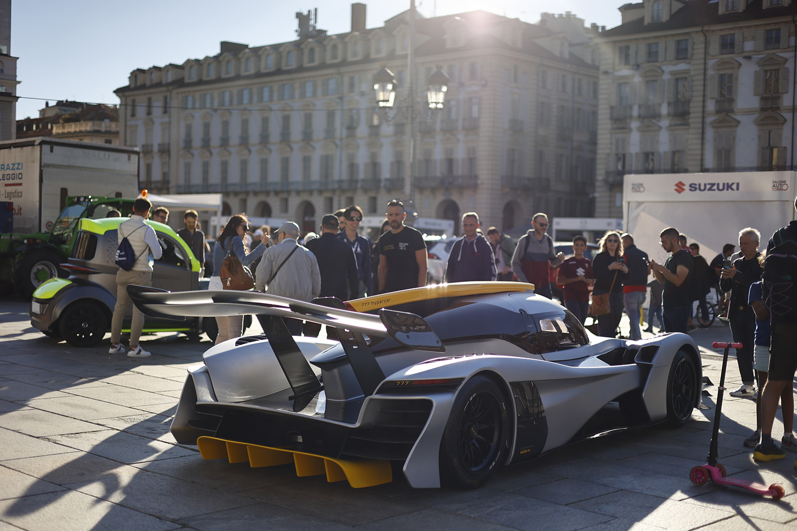 2024 Turin Auto Show 