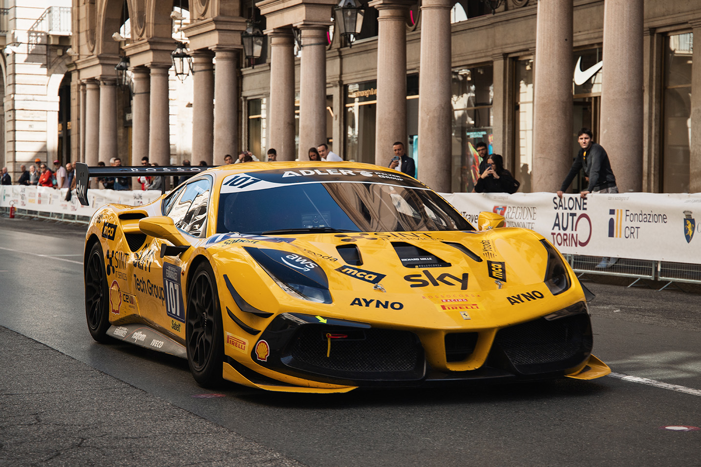 2024 Turin Auto Show