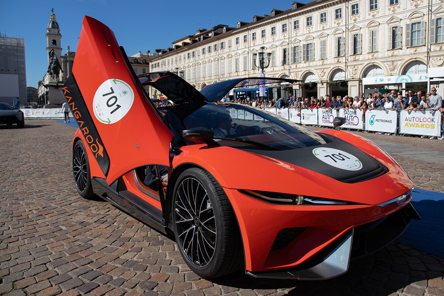 2024 Turin Auto Show