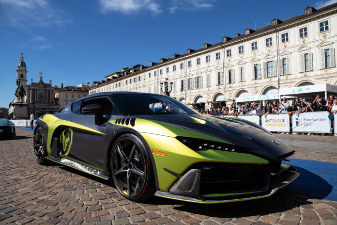 2024 Turin Auto Show