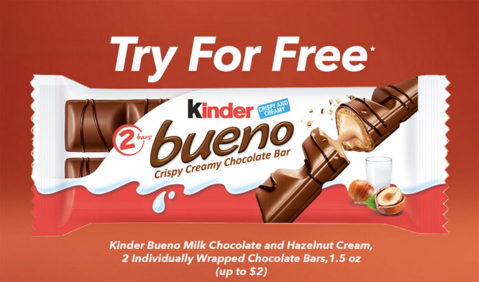 Kinder Bueno